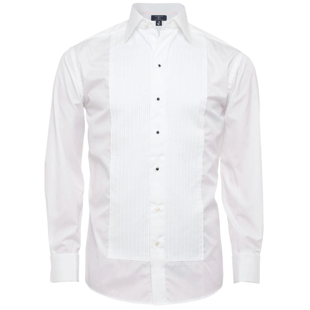 Chef Code Men's Tuxedo Shirt