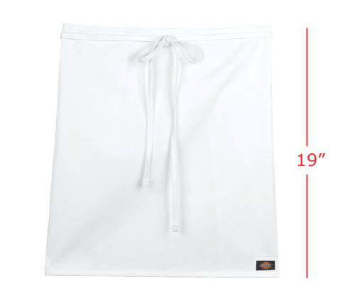 3-PACK Chef Runner Apron 19"