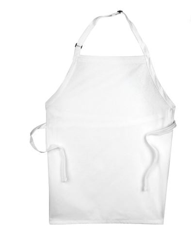 3-PACK Chef Adjustable Bib Apron 28" Long