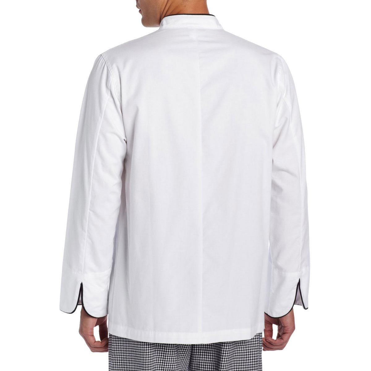 Chef Code Egyptian Cotton Chef Coat