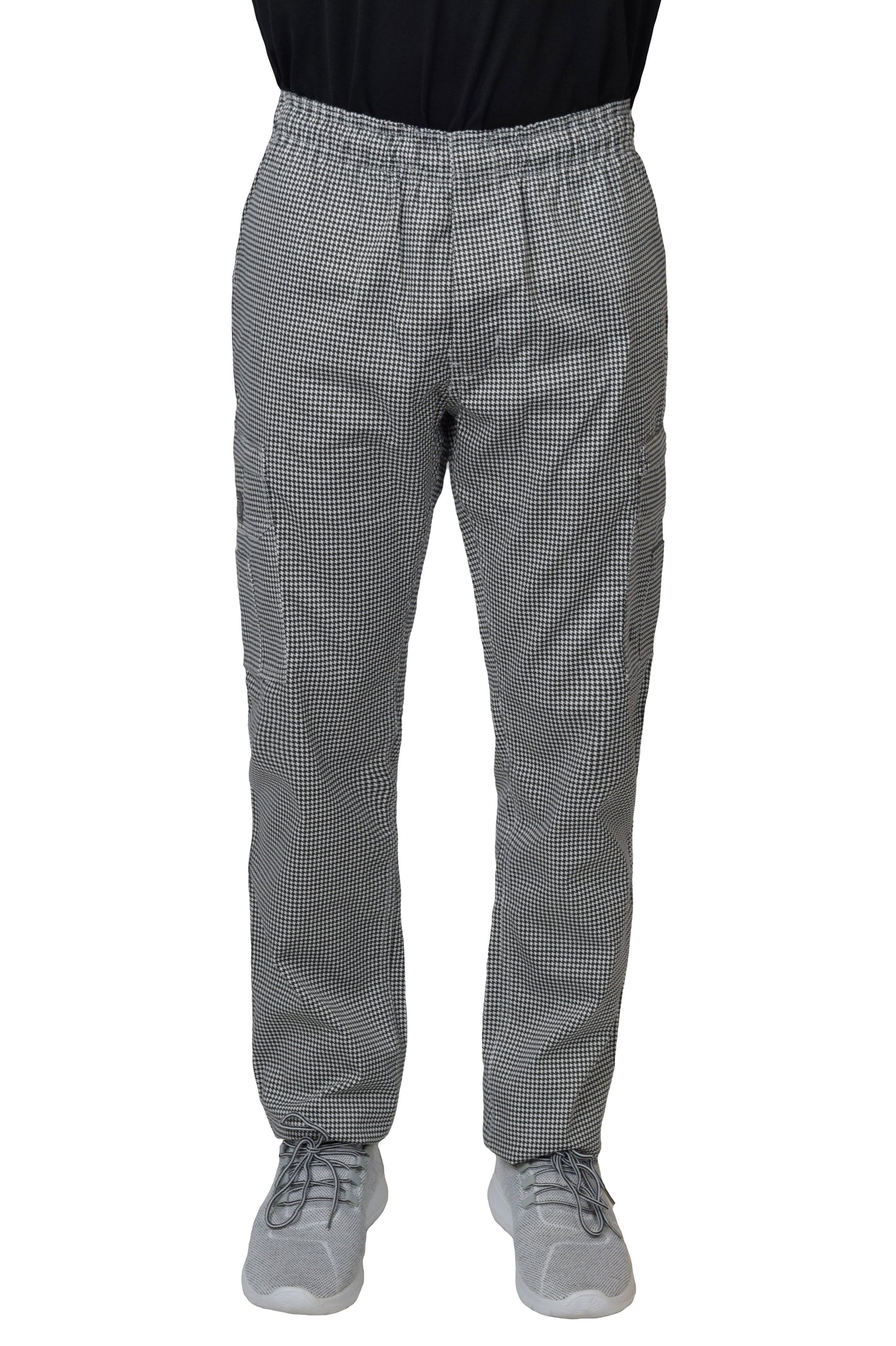 Modern Fit Chef Pants with Zipper Fly