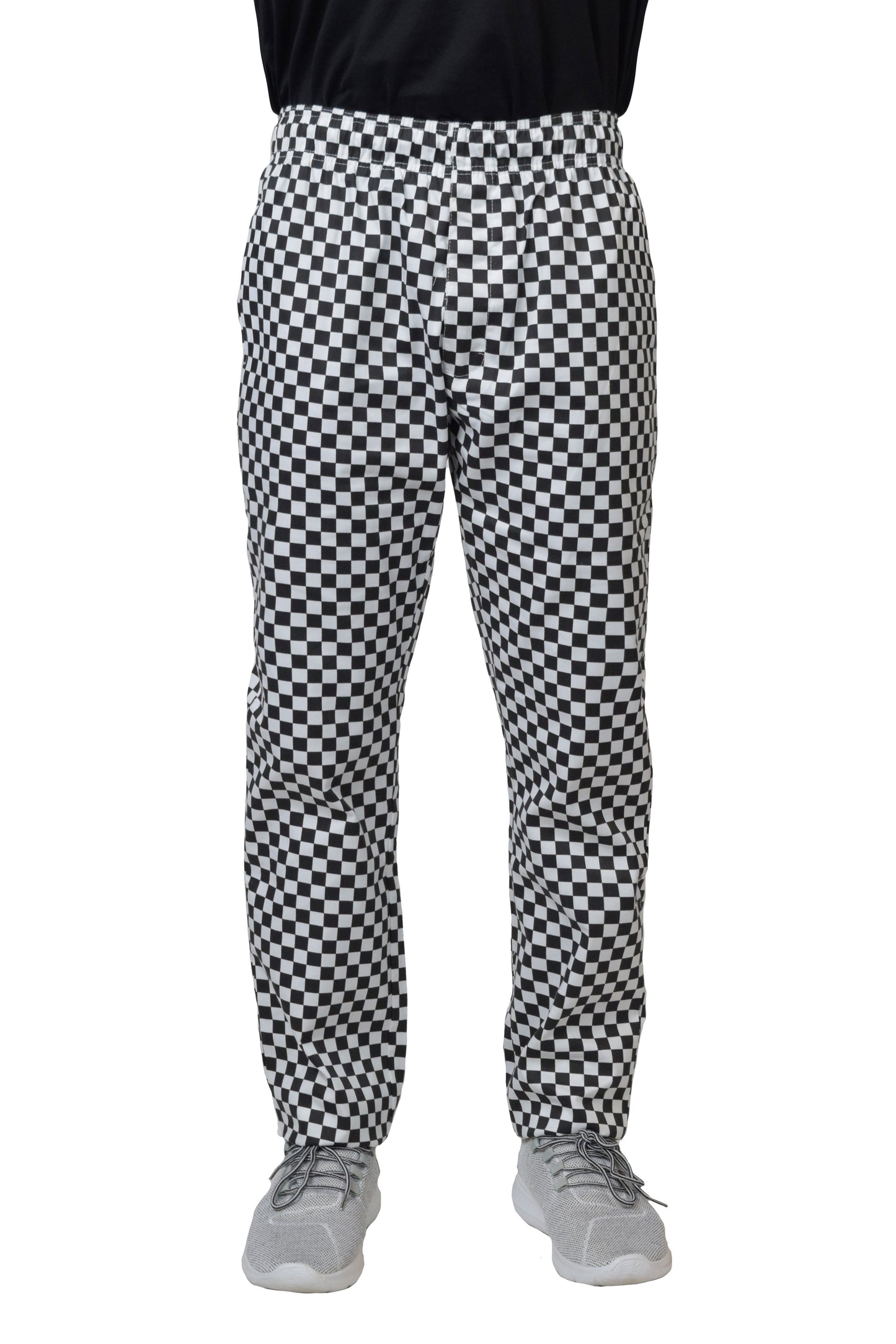 Modern Fit Chef Pants with Zipper Fly