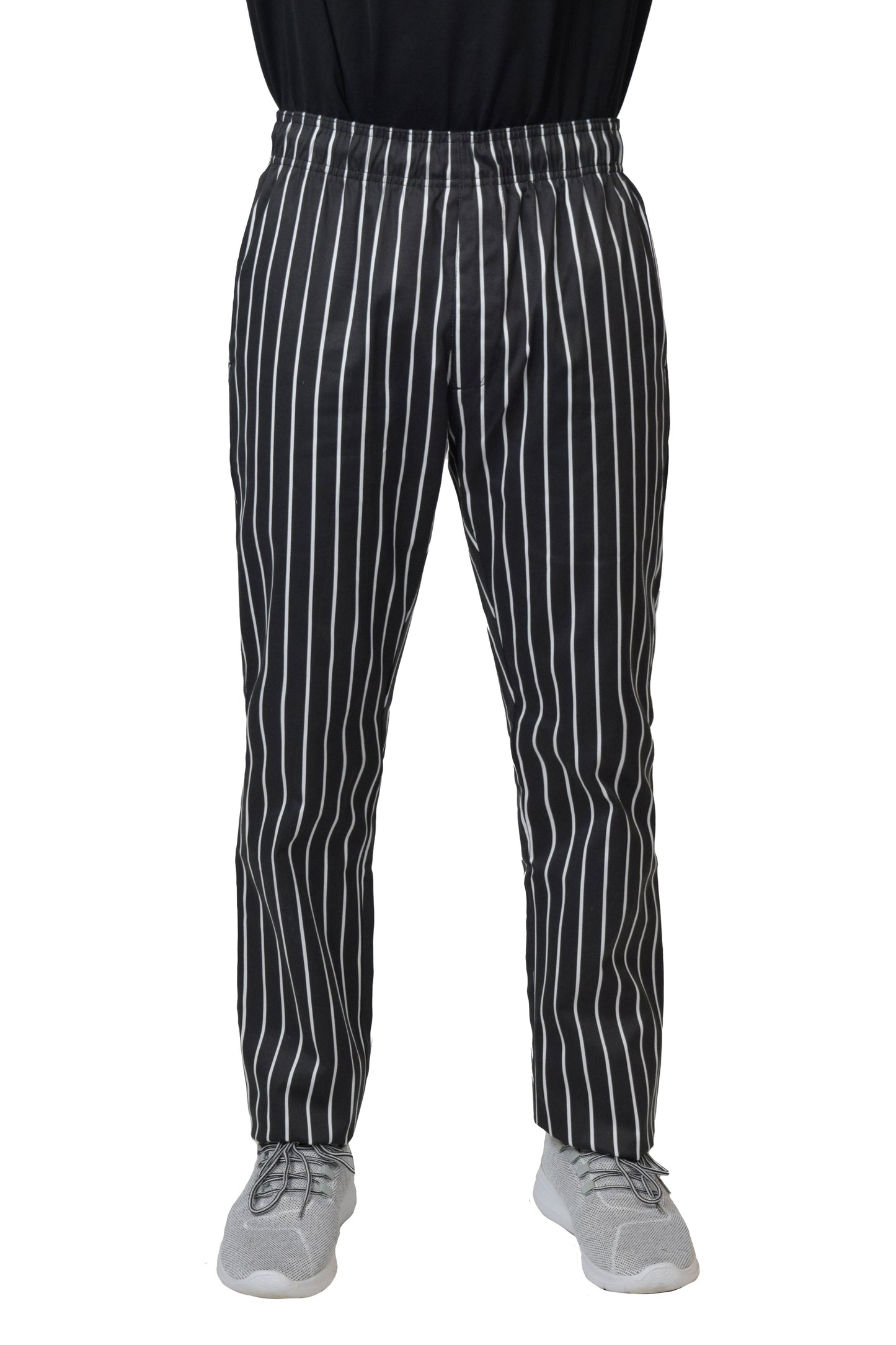 Modern Fit Chef Pants with Zipper Fly