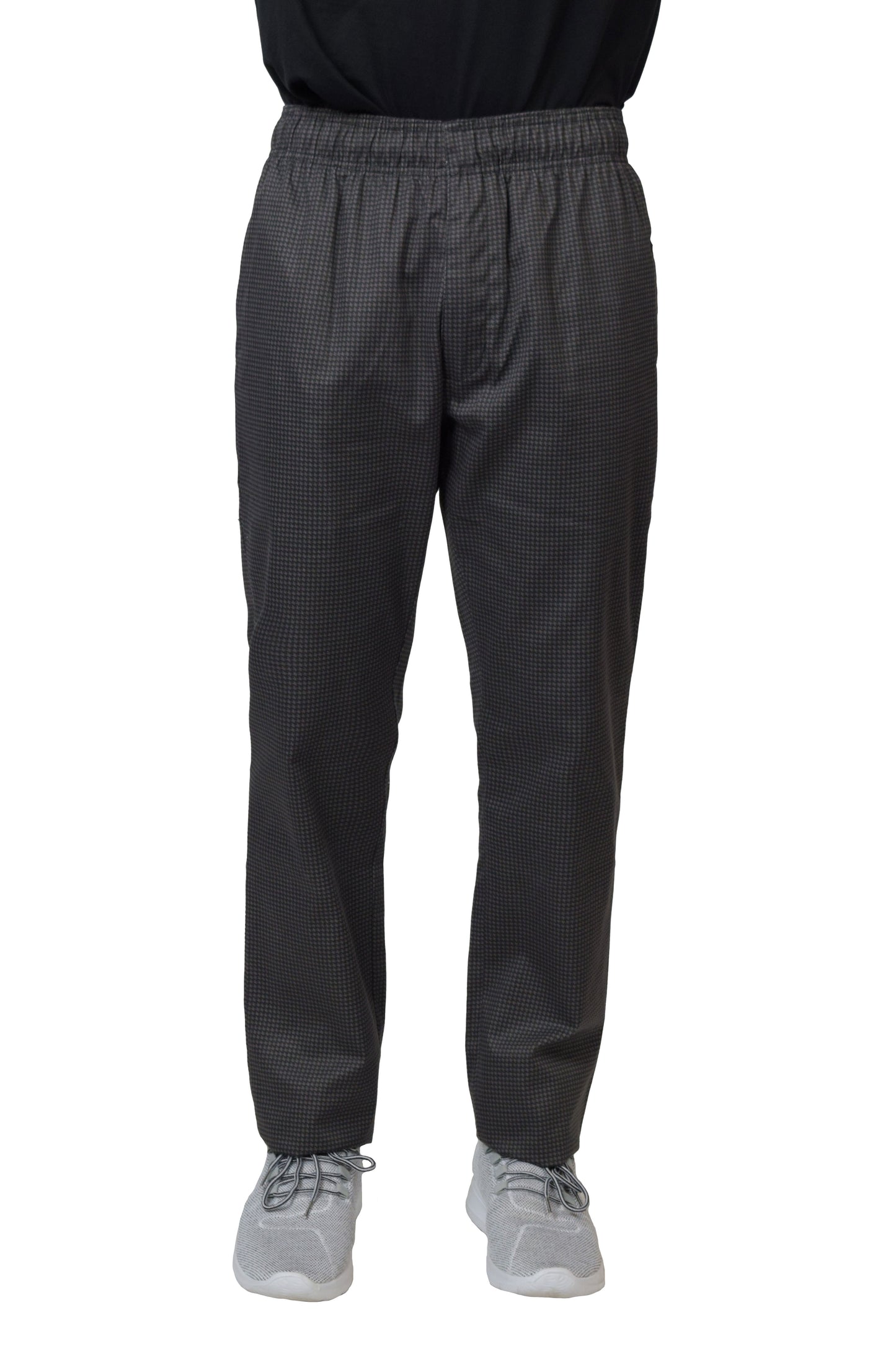 Modern Fit Chef Pants with Zipper Fly