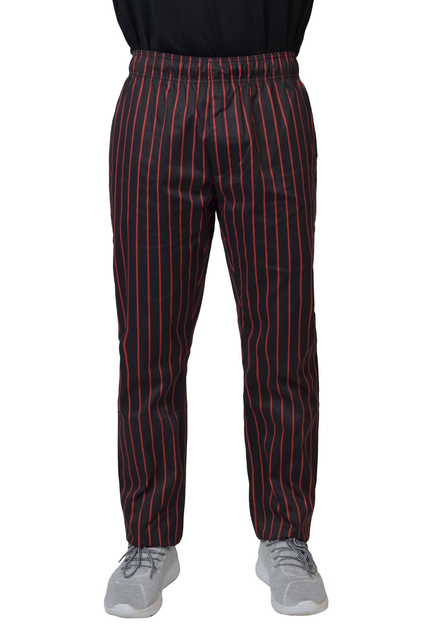 Modern Fit Chef Pants with Zipper Fly