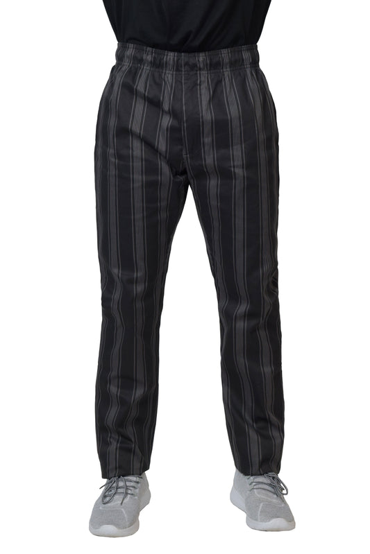 Modern Fit Chef Pants with Zipper Fly