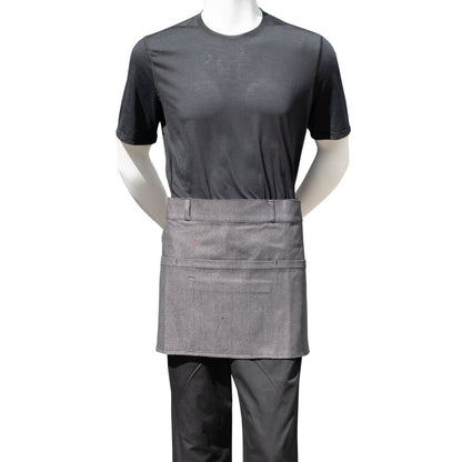 Chef Code 14" Denim Reversible Apron